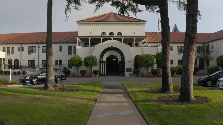 California Mission Inn