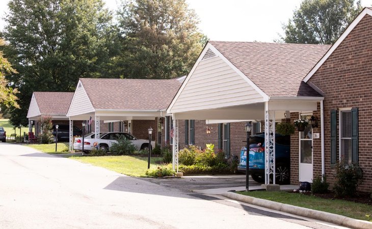 The Woodland - $1060/Mo Starting Cost - Farmville