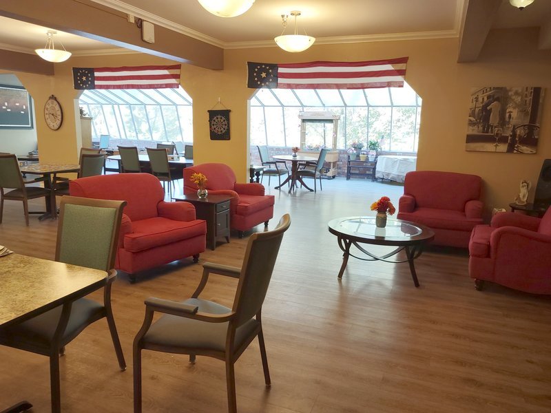 Redmond Heights Senior Living