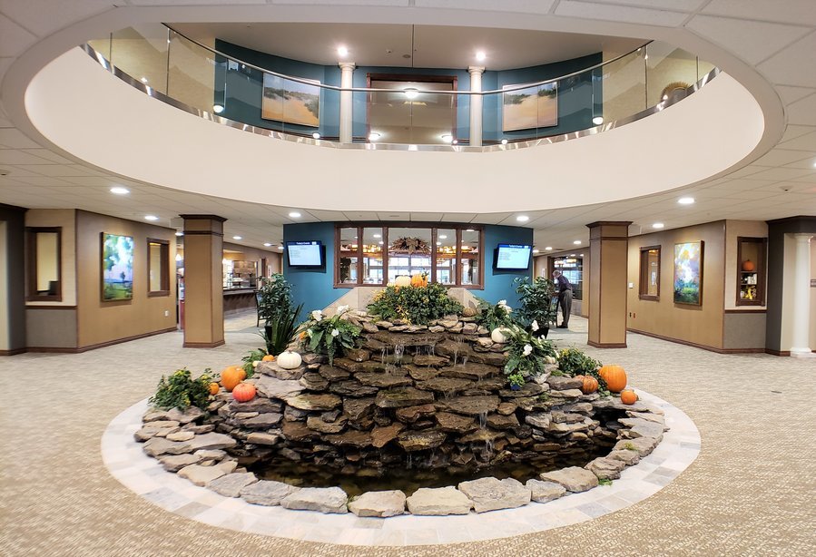 Ashwood Square Retirement Community