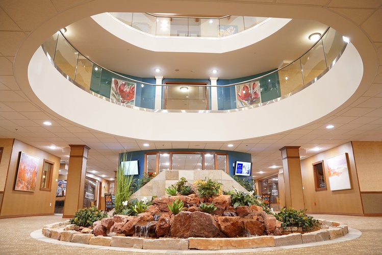 Copper Springs Retirement Community Gilbert, AZ