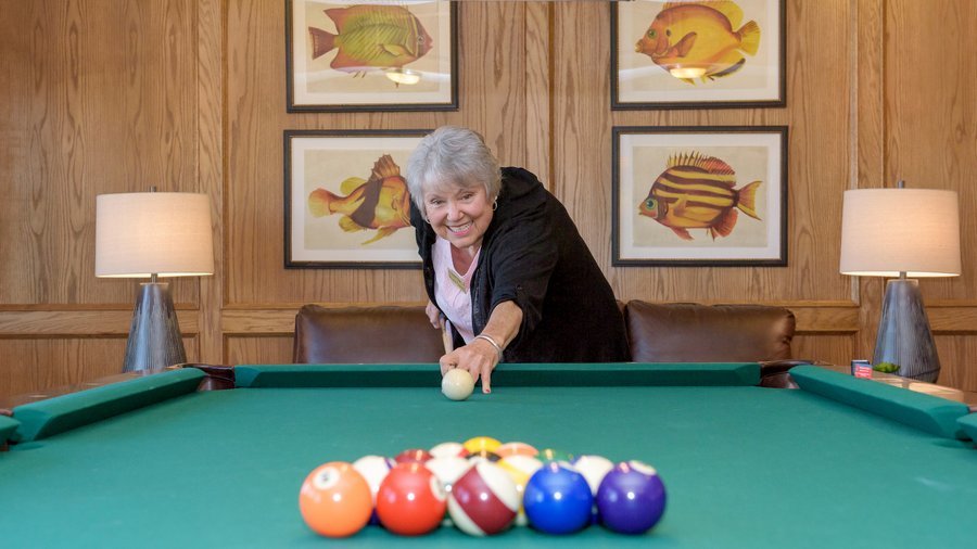 Parkside Village Retirement Resort