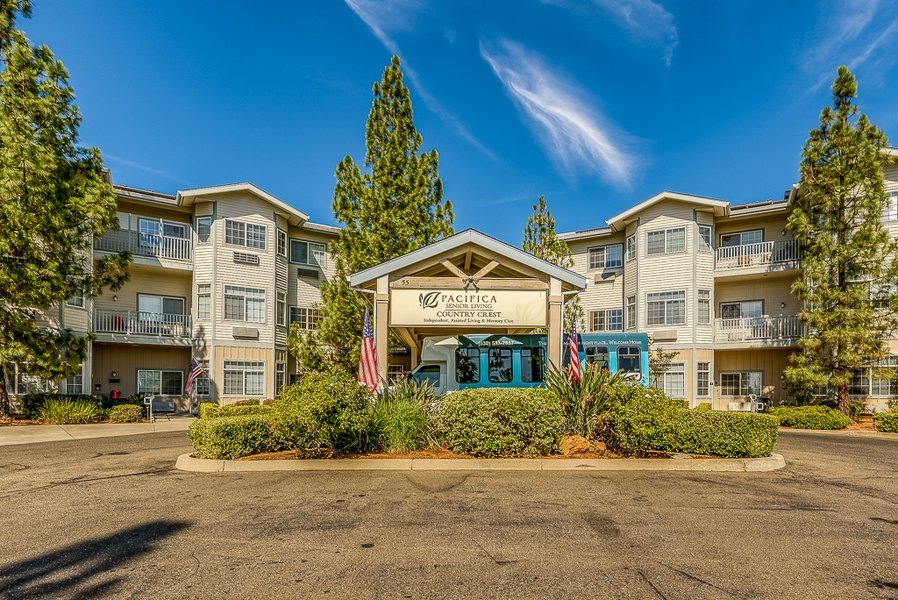 Pacifica Senior Living Country Crest