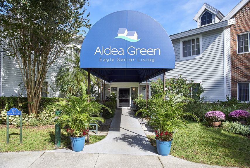 Aldea Green image