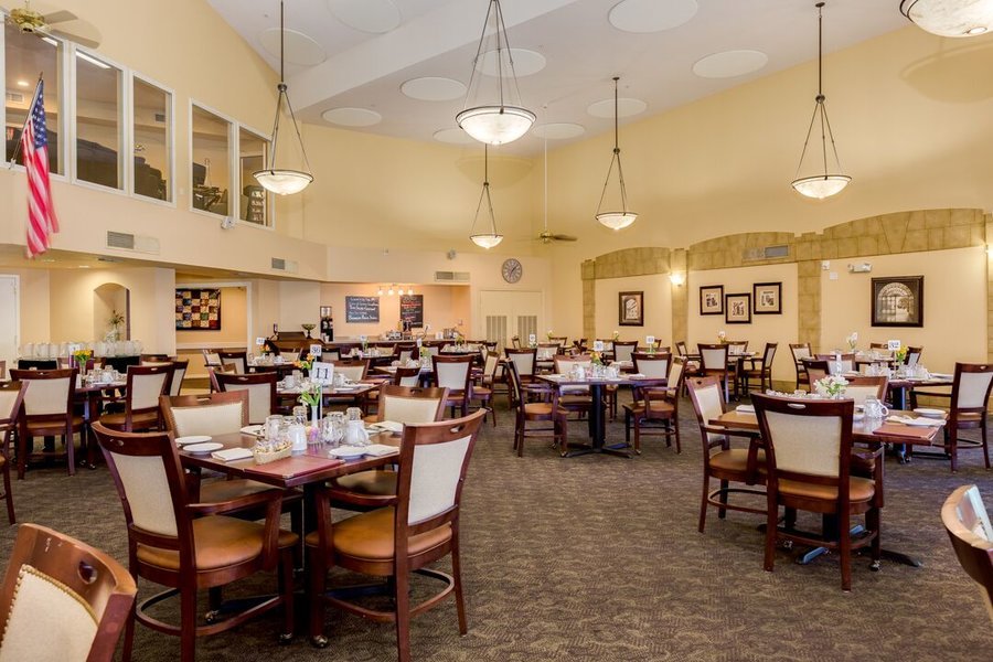 Discovery Point Retirement Community