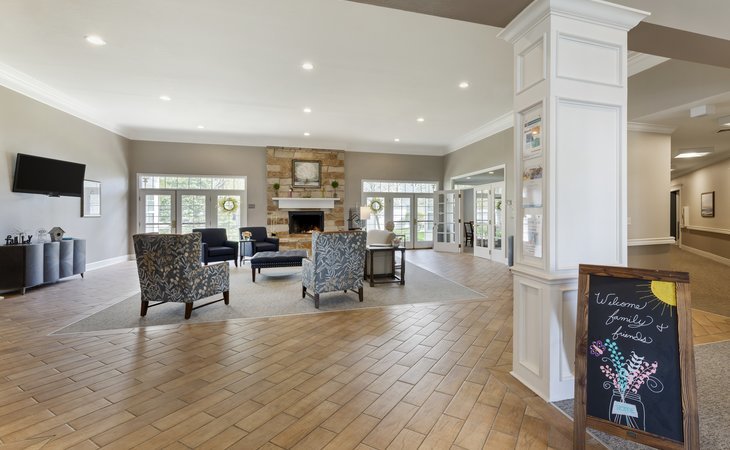 Lorain Estates Senior Living - $3825/Mo Starting Cost