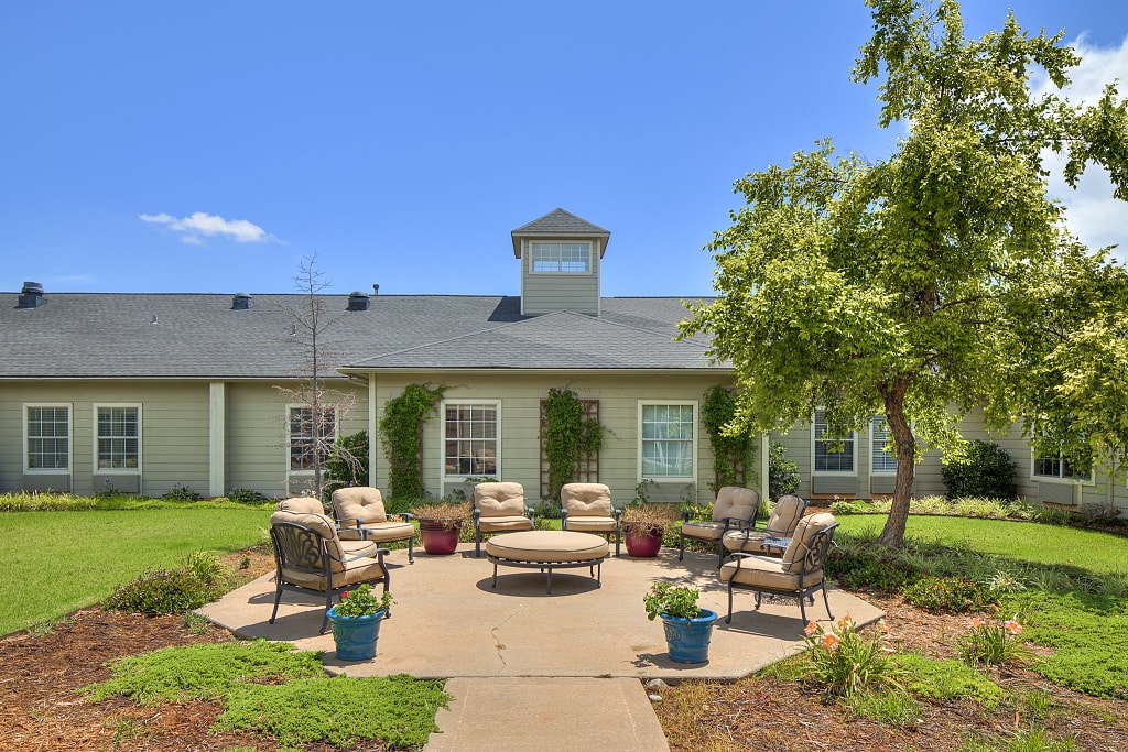 The Gardens at Quail Springs Assisted Living and Memory Care image