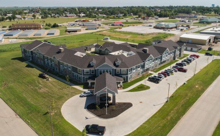Birkwood Village of Tama/Toledo - $3000/Mo Starting Cost