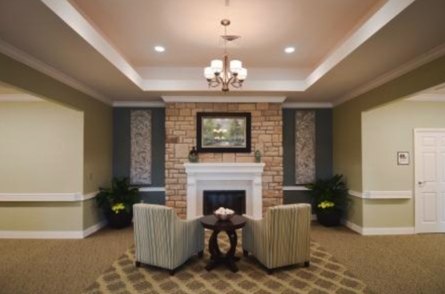 Ohio Living Ganzhorn Suites