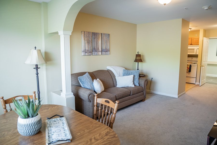 The Wellington at North Bend Crossing