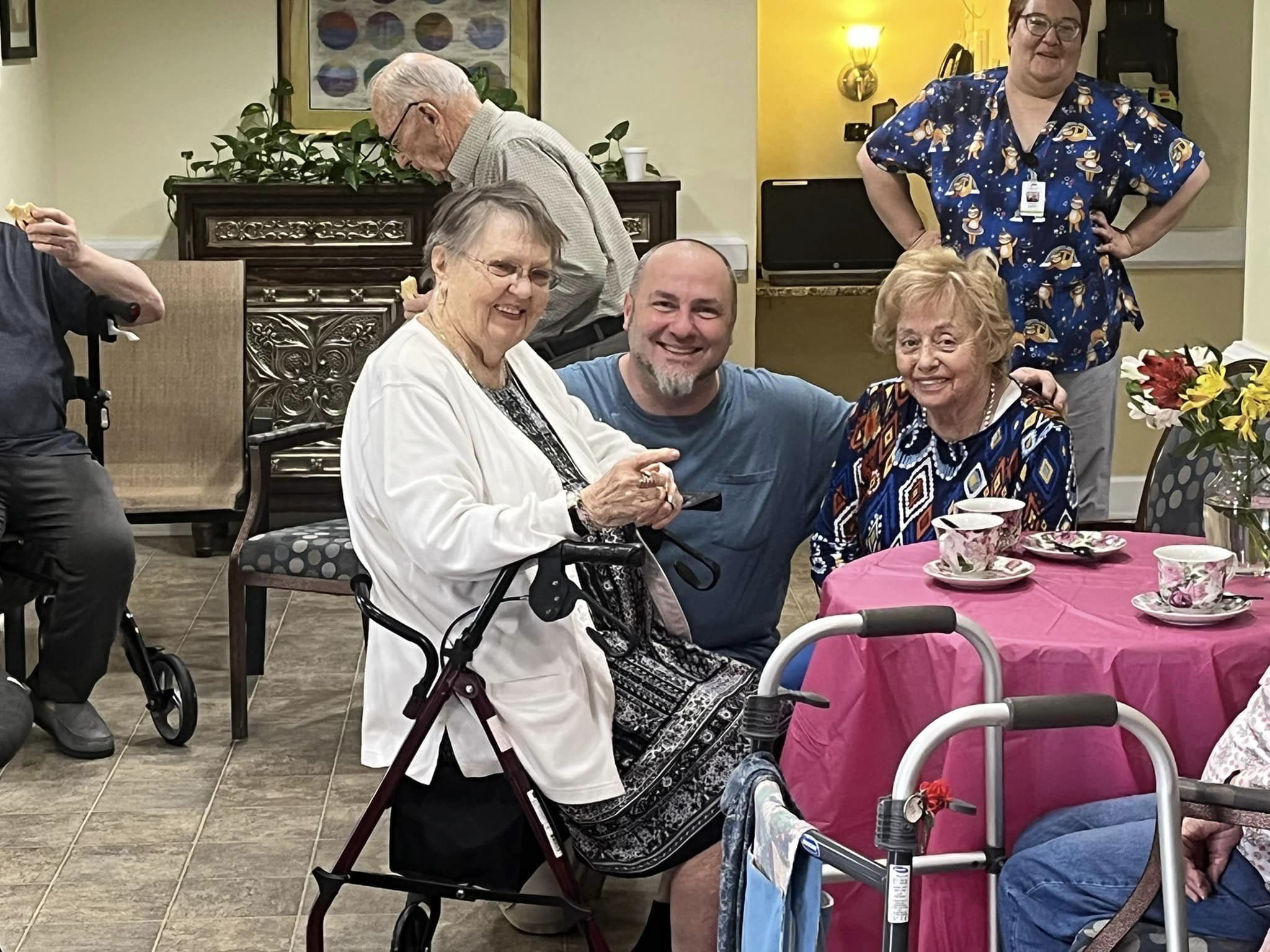 Amoroso Wellness at York