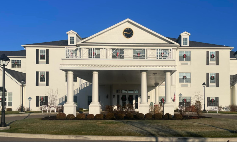 Apple Blossom Senior Living – Moon Township, PA – SeniorHousingNet.com