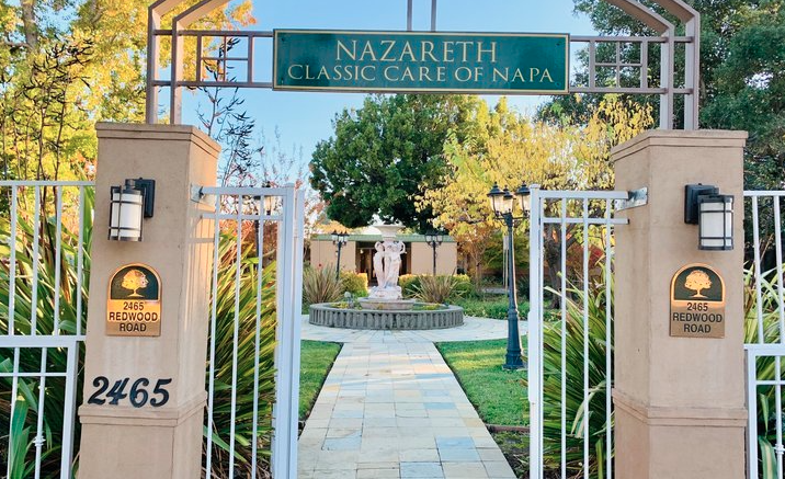 Nazareth Classic Care of Napa image