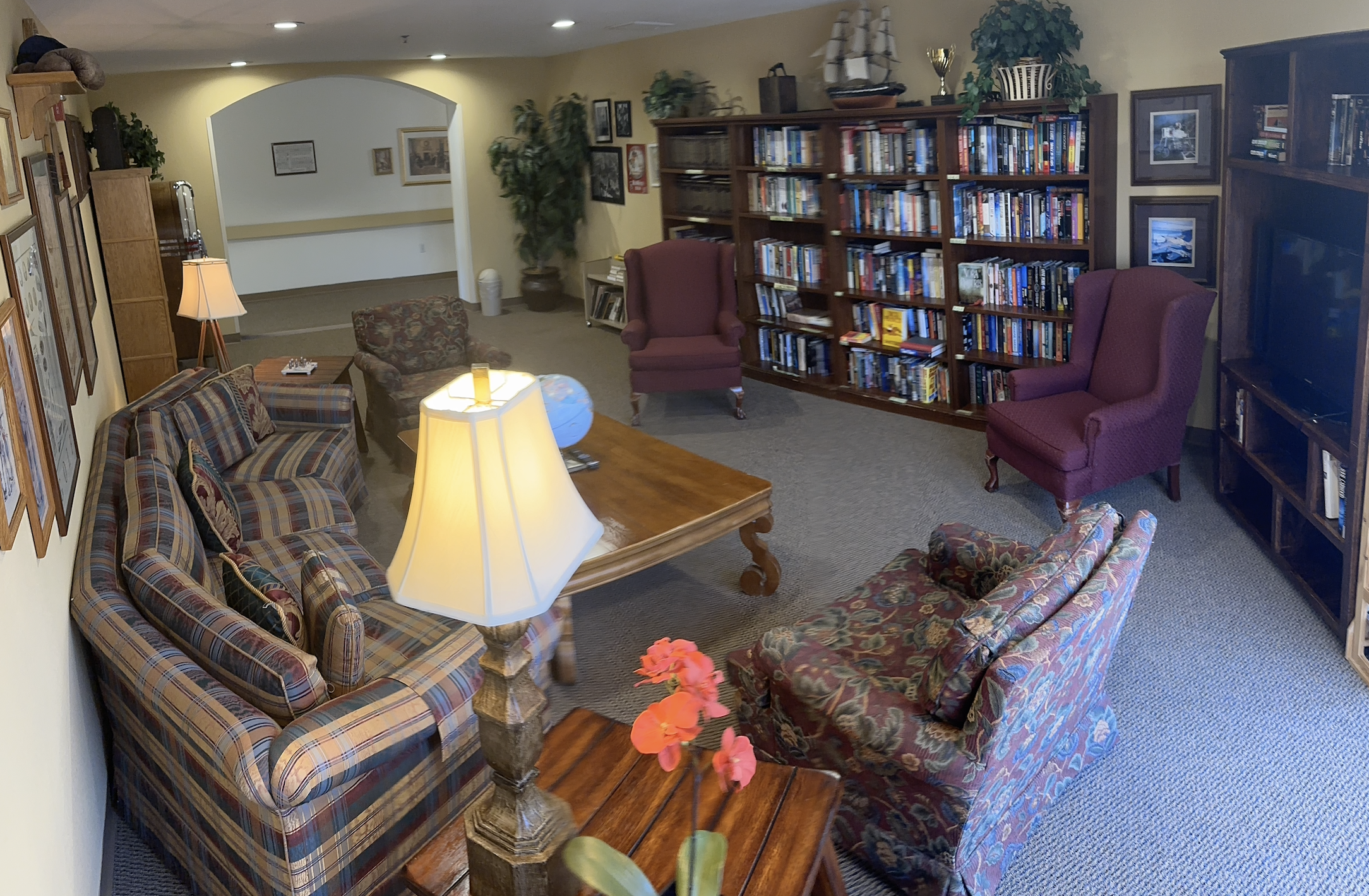 Leisure Vale Assisted Living image