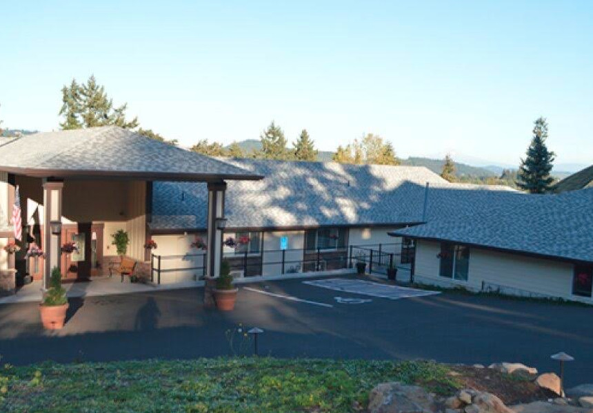 Clackamas Heights Senior Living