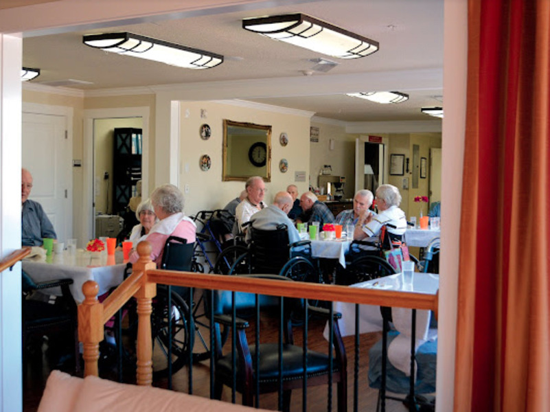 Clackamas Heights Senior Living