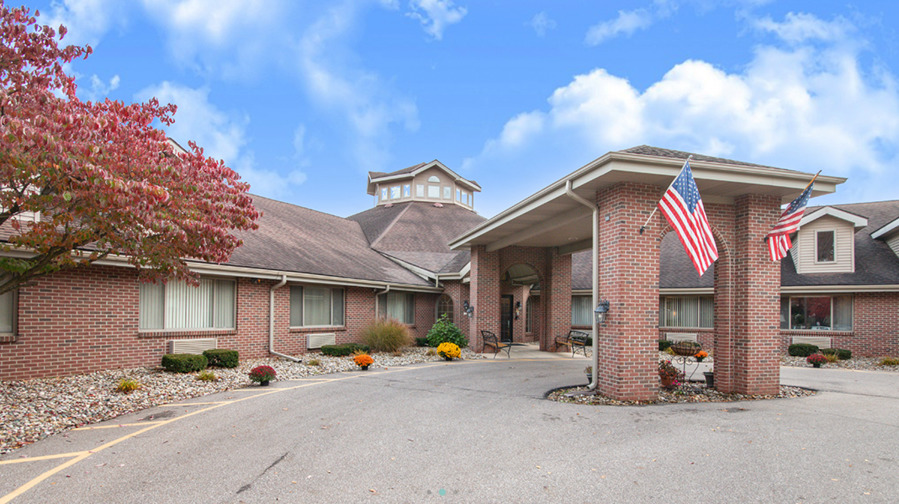 Brentwood at Elkhart Assisted Living