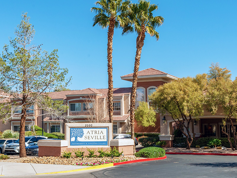 Atria Seville - 35 Reviews - Las Vegas, NV