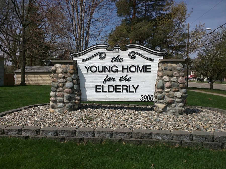 The Young Home for the Elderly