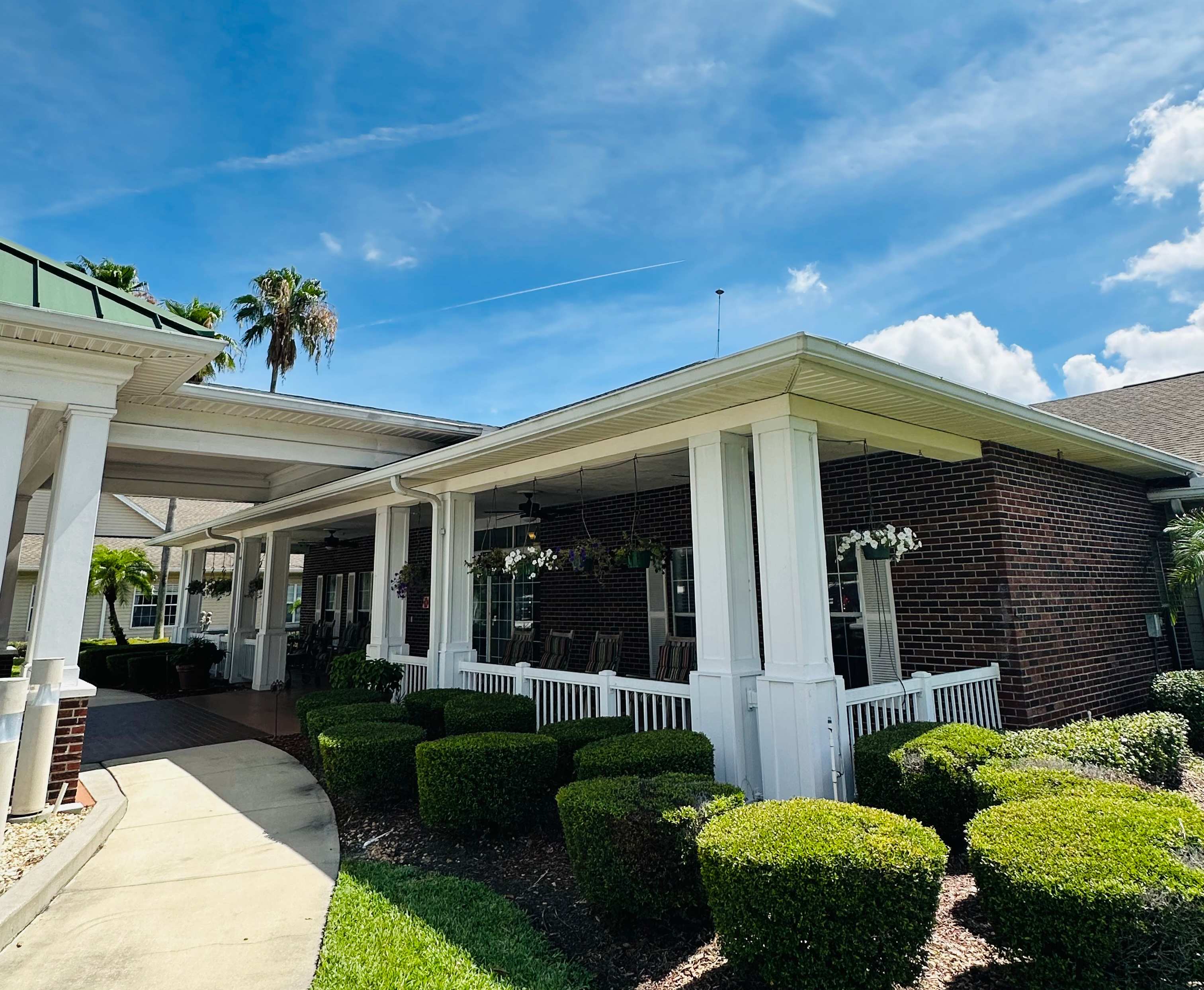 Hawthorne Inn Lakeland