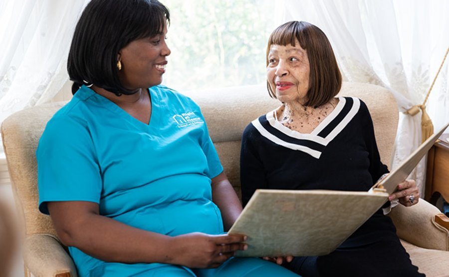 Right at Home The Bronx