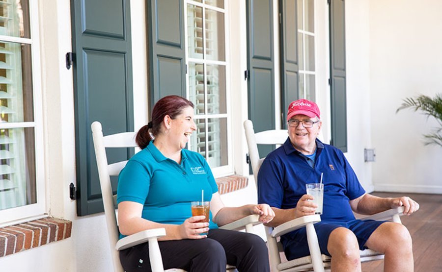 Right at Home Stony Point