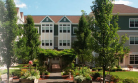 The Phyllis Siperstein Tamarisk RI Assisted Living Residence