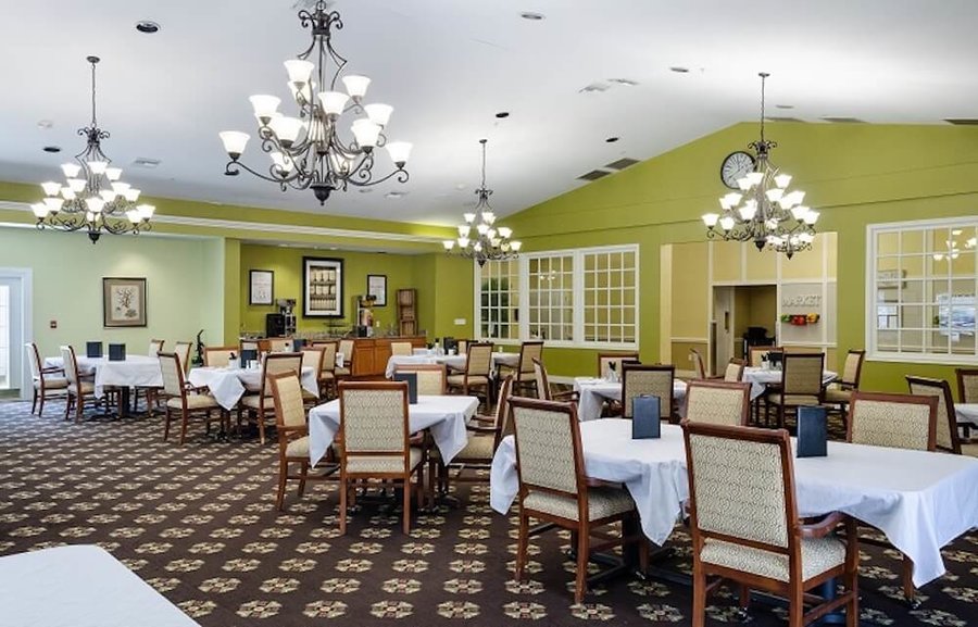 Kauhale Heritage Woods