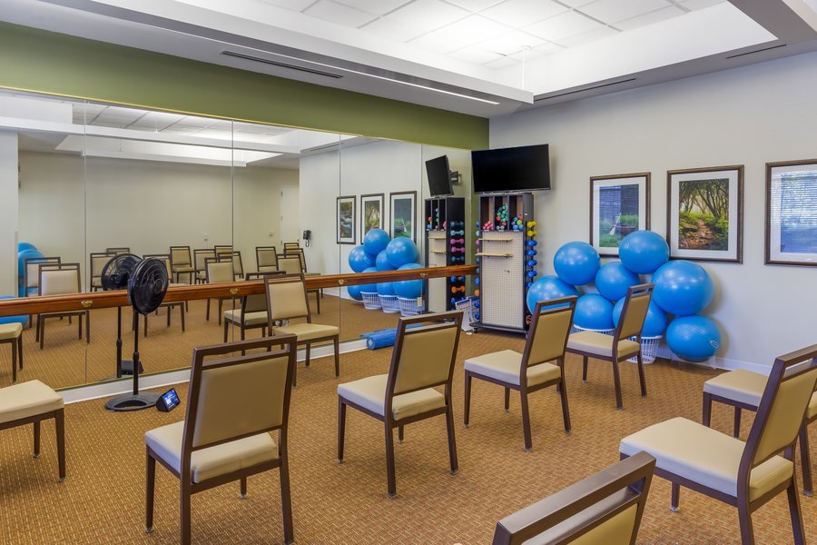 Brookdale North Raleigh