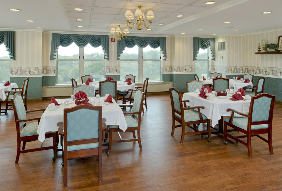 Kindley Assisted Living at Asbury Methodist Village