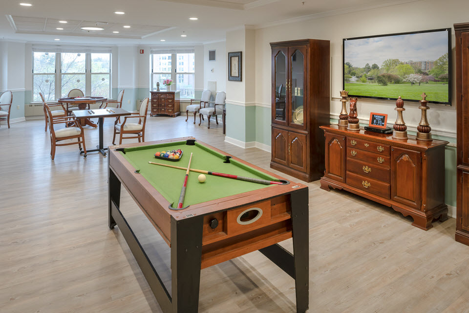 Kindley Assisted Living at Asbury Methodist Village