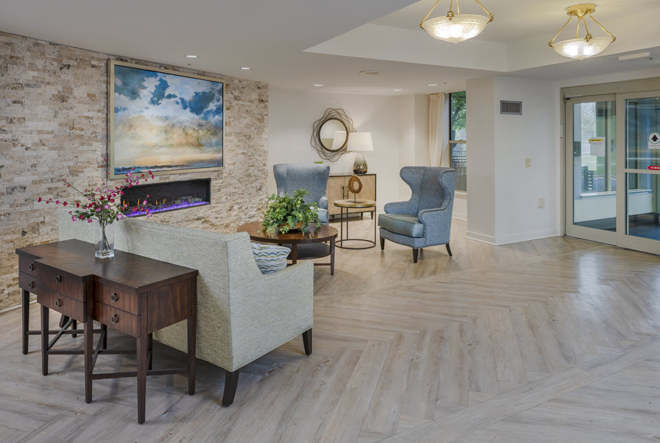 Kindley Assisted Living at Asbury Methodist Village