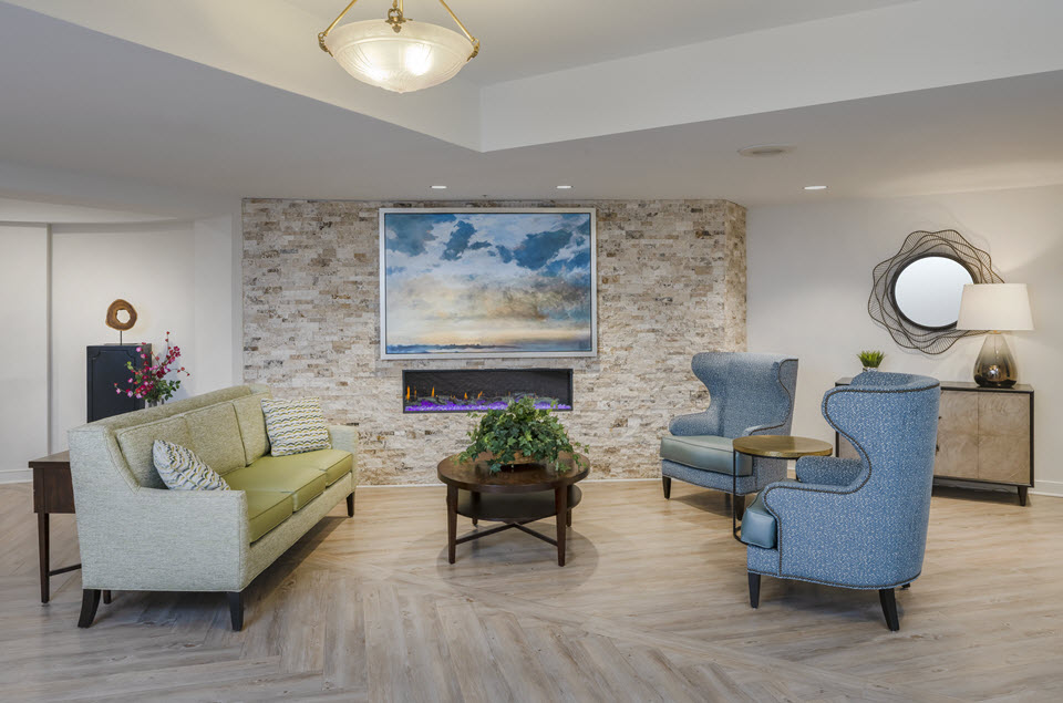 Kindley Assisted Living at Asbury Methodist Village