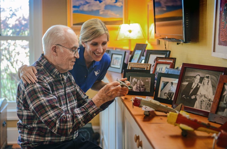 Visiting Angels - North Attleboro