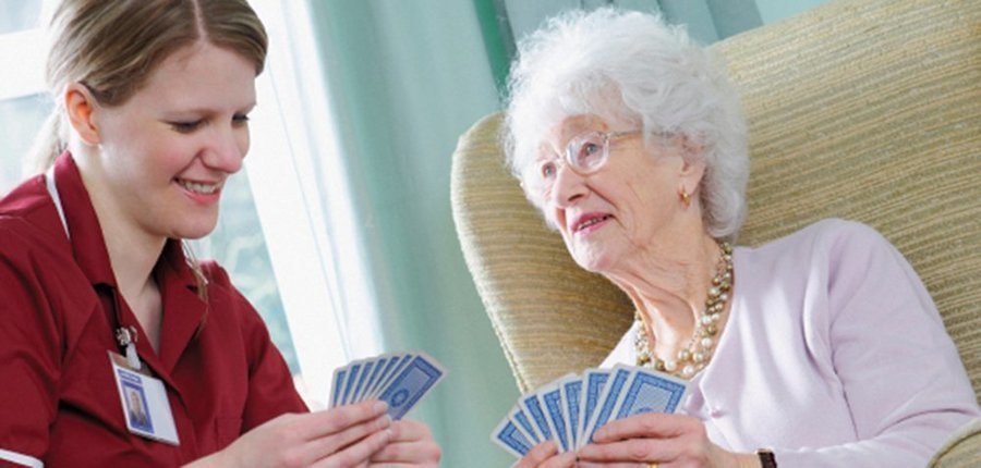 Senior Care at Home - Oklahoma City, OK