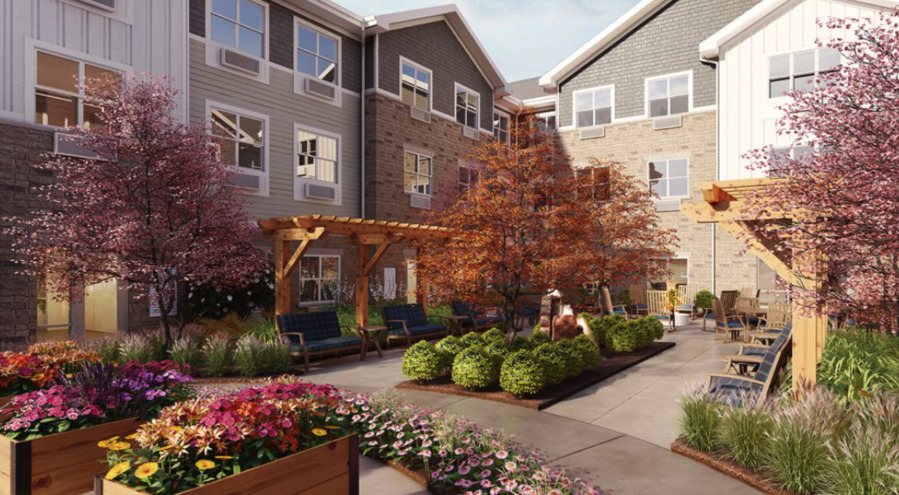 The Ashford of Beavercreek