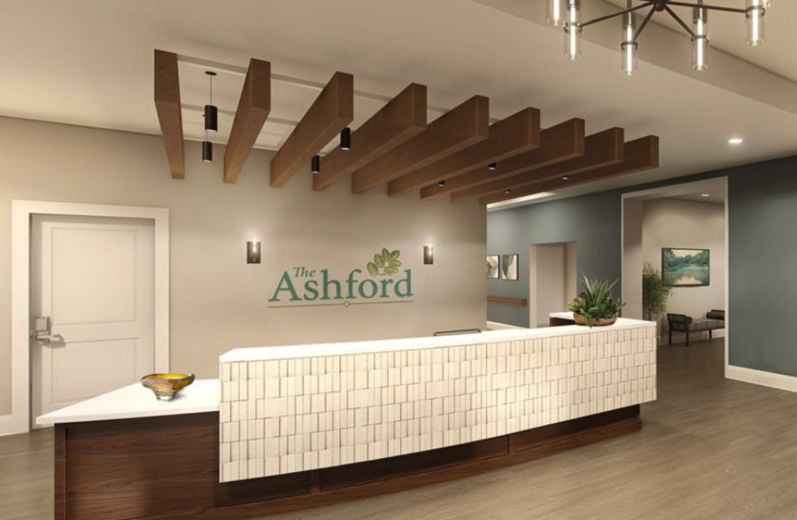 The Ashford of Beavercreek