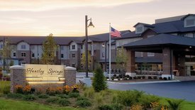 Huntley Springs Retirement Community