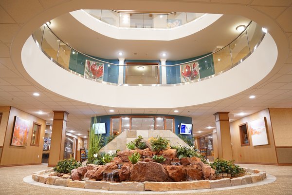 Evergreen Crossings Retirement Community