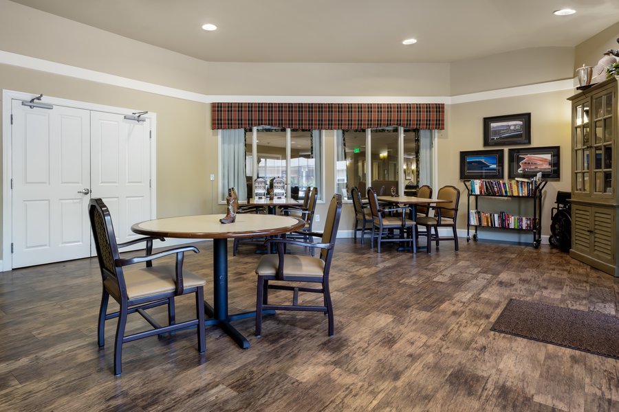 Cinco Ranch Alzheimer's Special Care Center