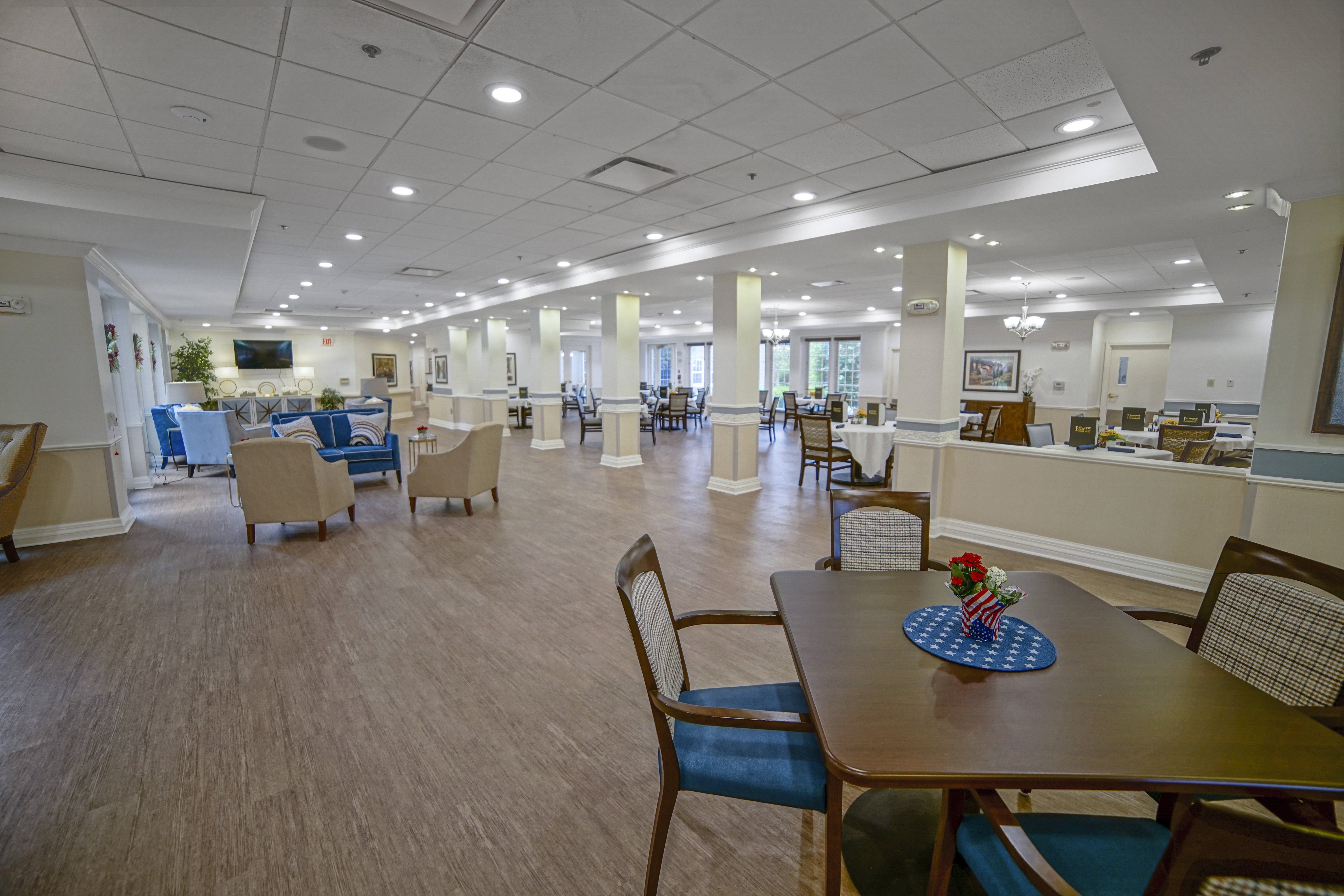 Fairmont of Washington Township