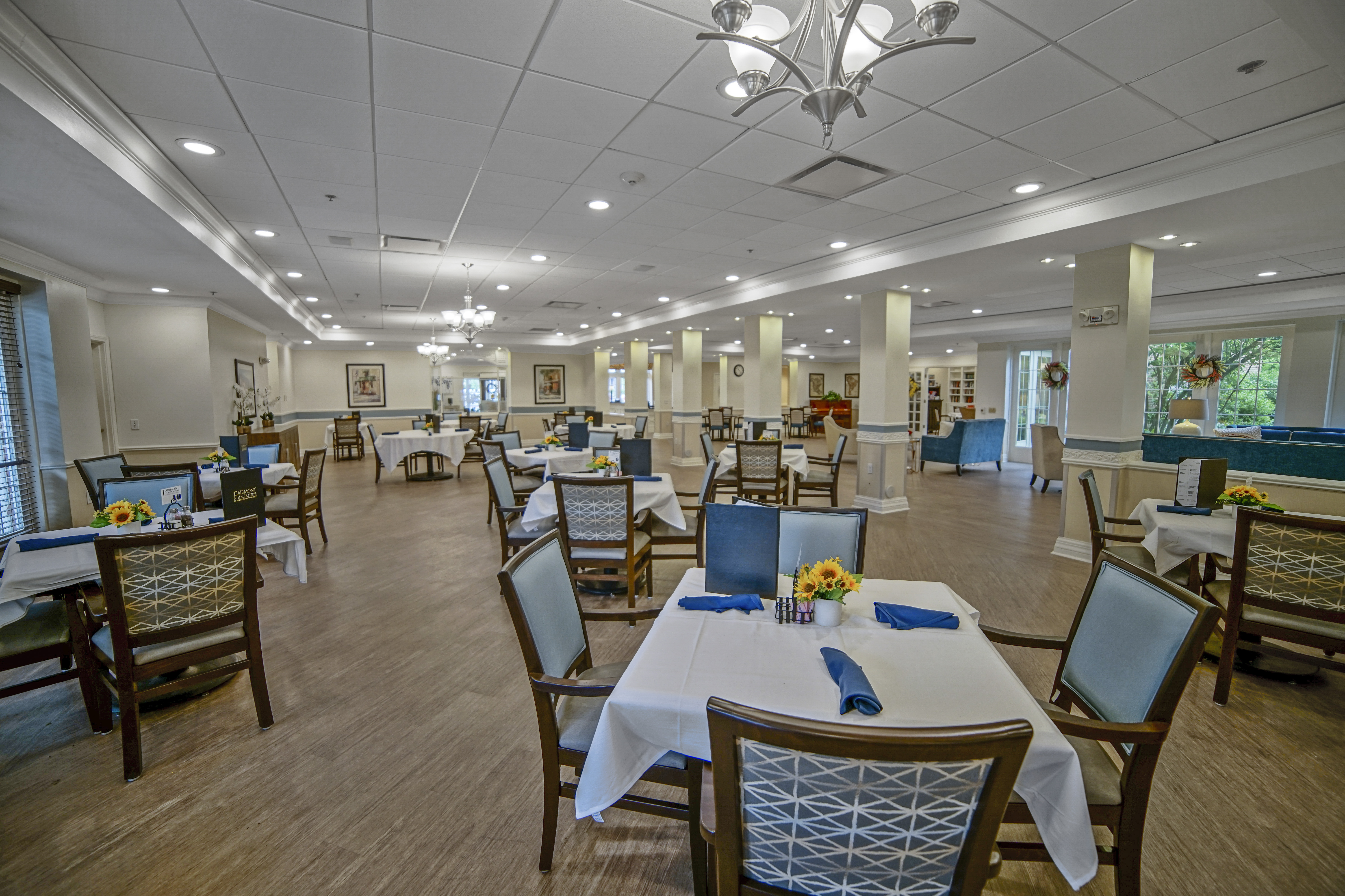 Fairmont of Washington Township