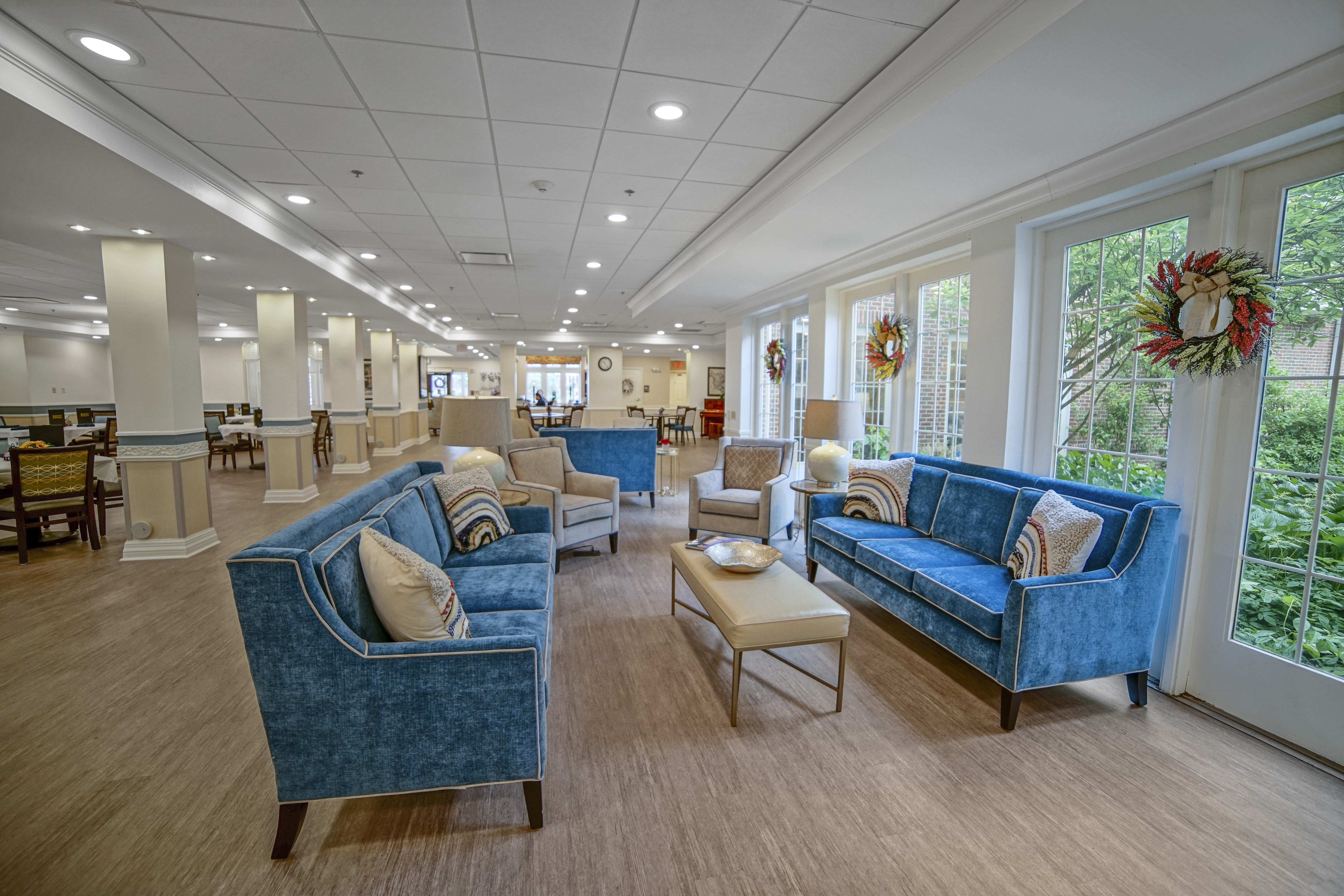 Fairmont of Washington Township