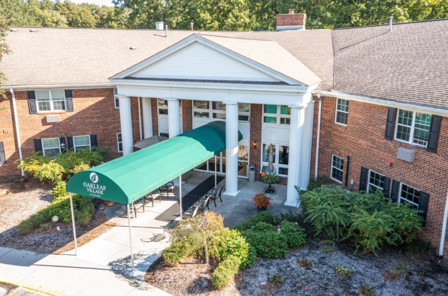 Oakleaf Village of Toledo-Sylvania and The Grove at Oakleaf Village