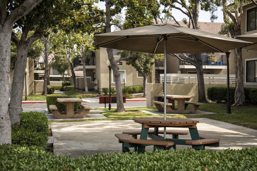 Village Green Apartments