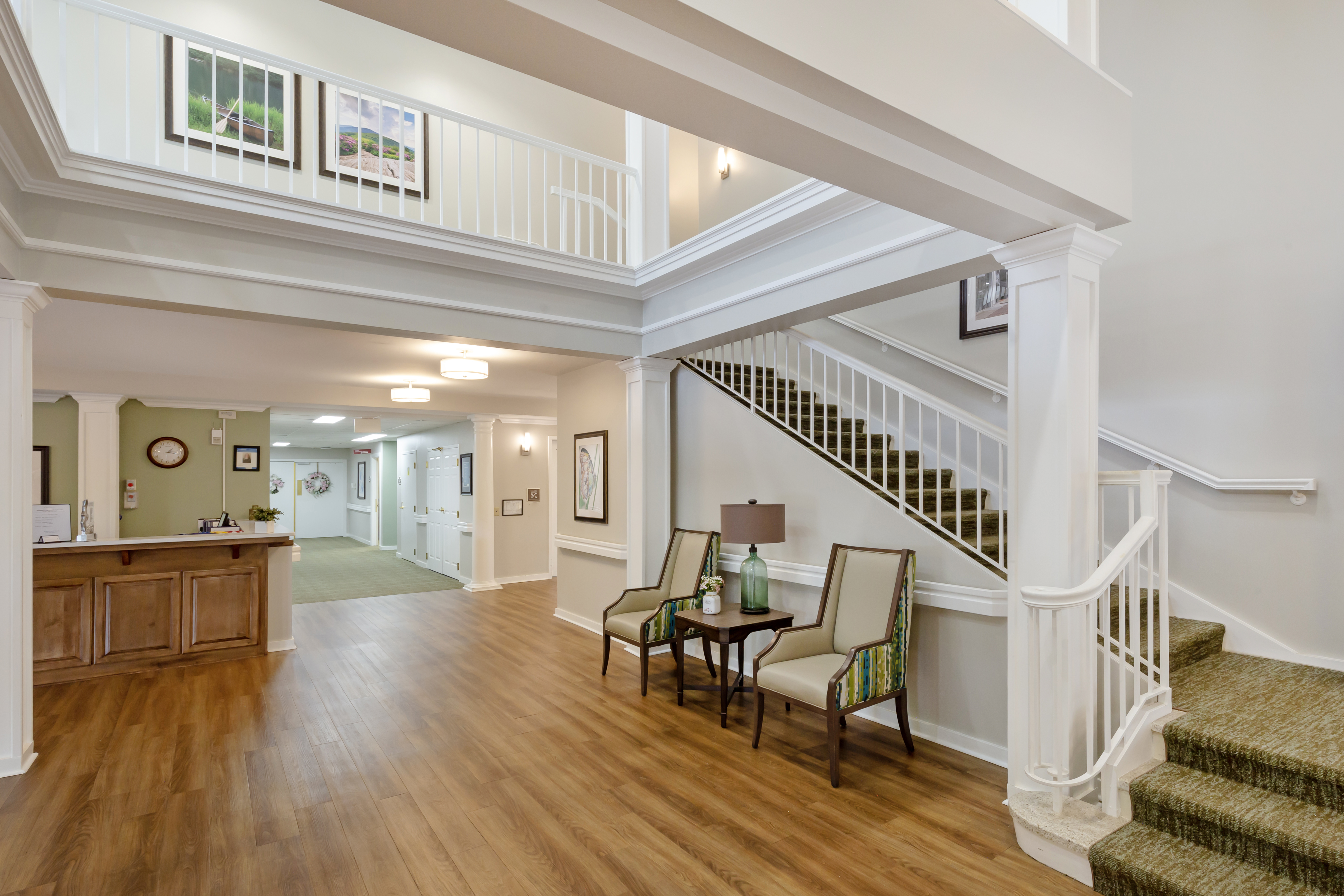 Brookdale MacArthur Park