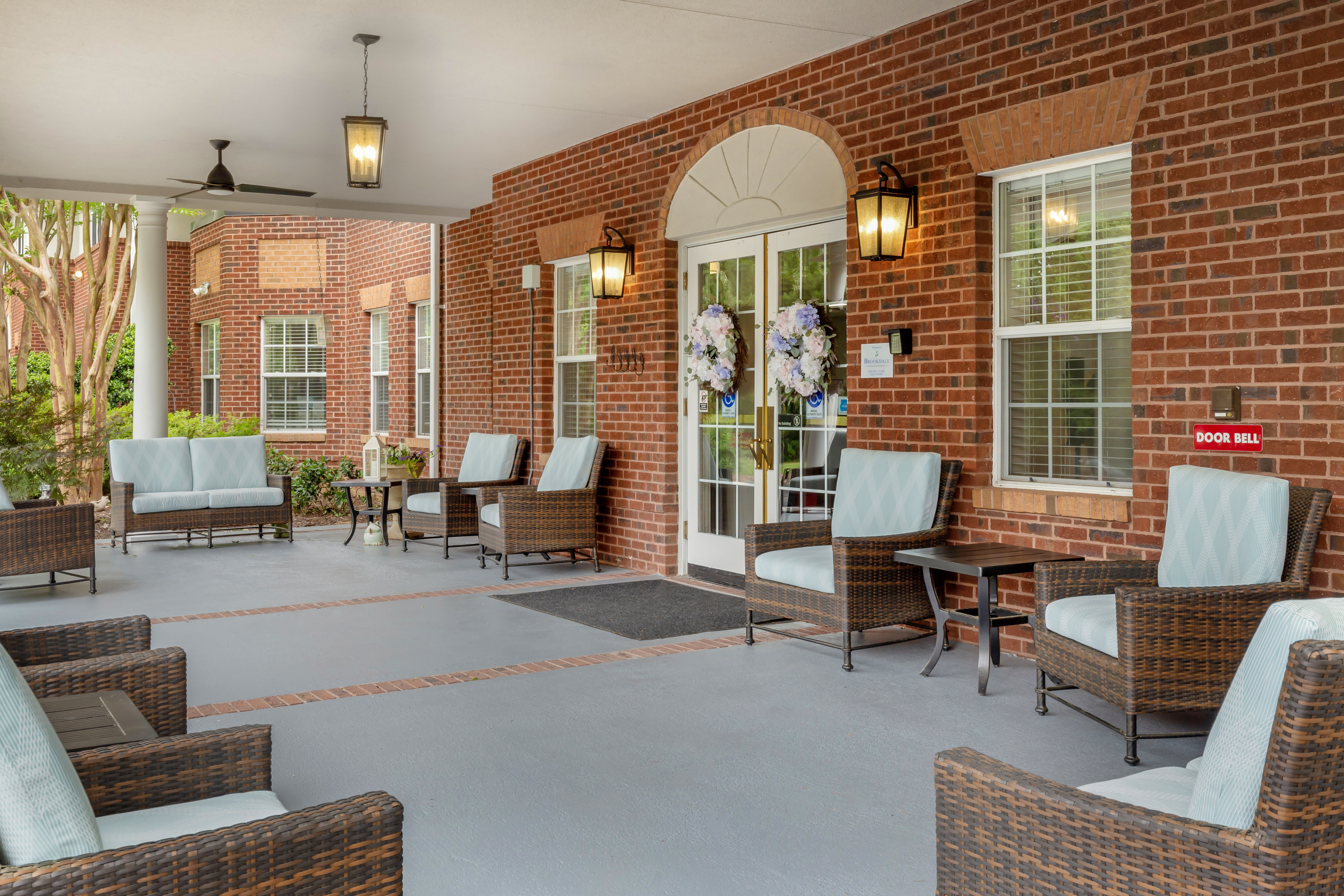 Brookdale MacArthur Park