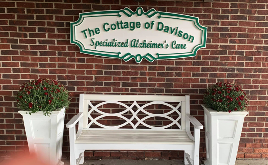 The Cottage of Davison