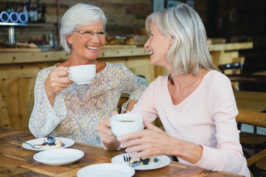 Seniors Helping Seniors - Boulder, CO