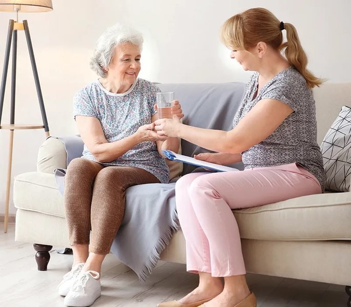 Seniors Helping Seniors - Boulder, CO